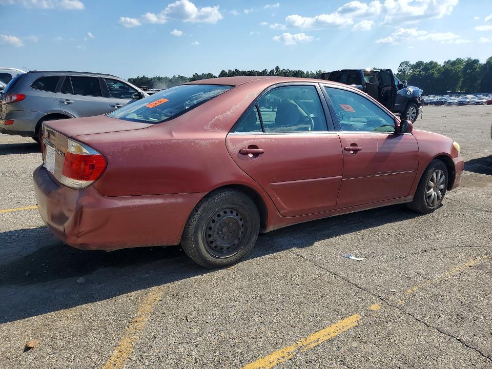 2006 TOYOTA CAMRY LE — Фото 3 из 12