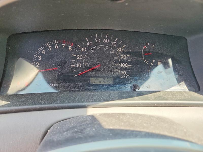 2006 TOYOTA COROLLA LE — Фото 10 из 13