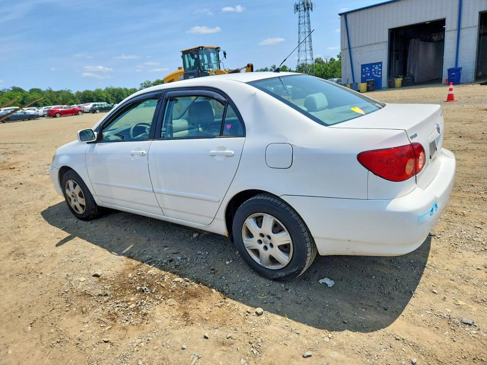 2006 TOYOTA COROLLA LE — Фото 2 из 13
