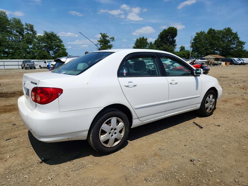 2006 TOYOTA COROLLA LE — Фото 3 из 13