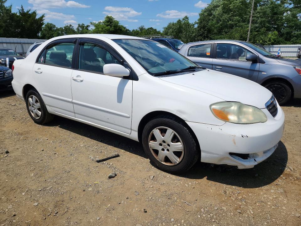 2006 TOYOTA COROLLA LE — Фото 4 из 13