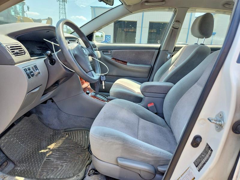 2006 TOYOTA COROLLA LE — Фото 8 из 13