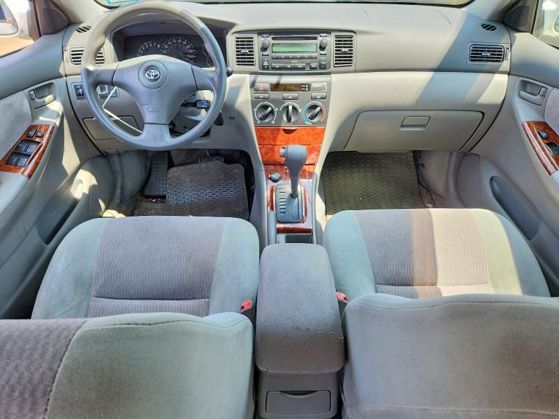 2006 TOYOTA COROLLA LE — Фото 9 из 13