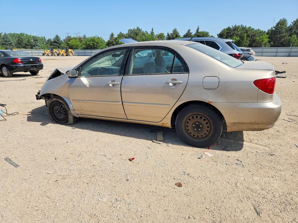 1NXBR32E36Z604907 2006 TOYOTA COROLLA photo no. 2