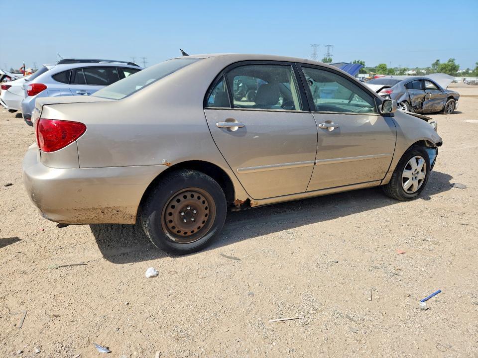 1NXBR32E36Z604907 2006 TOYOTA COROLLA photo no. 3