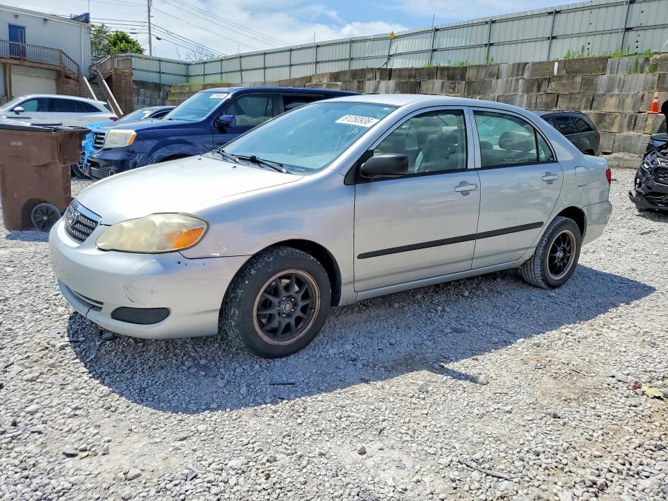 2T1BR32EX6C687737 2006 TOYOTA COROLLA photo no. 1