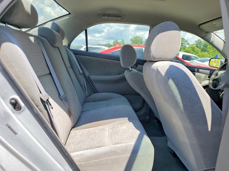 2T1BR32EX6C687737 2006 TOYOTA COROLLA photo no. 10