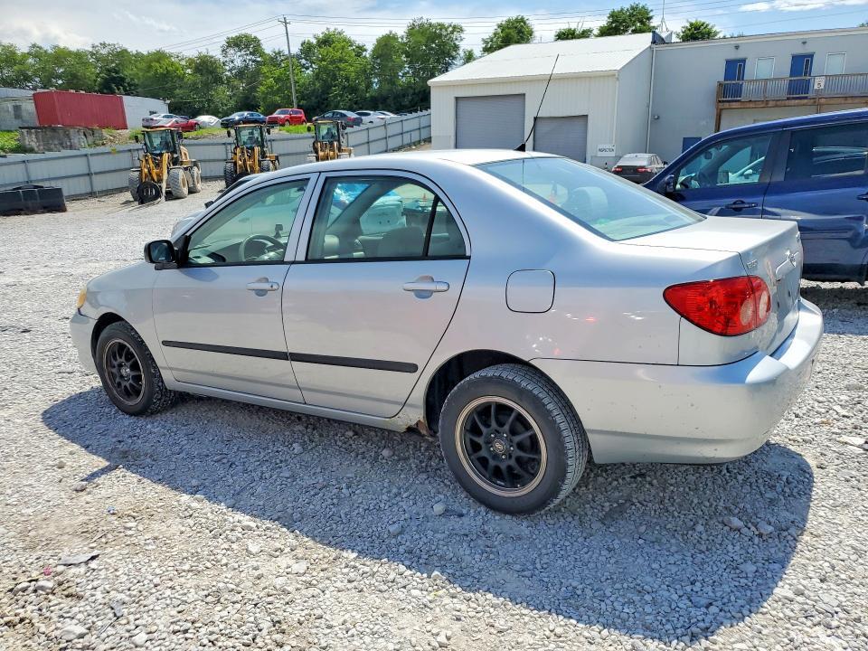 2T1BR32EX6C687737 2006 TOYOTA COROLLA photo no. 2