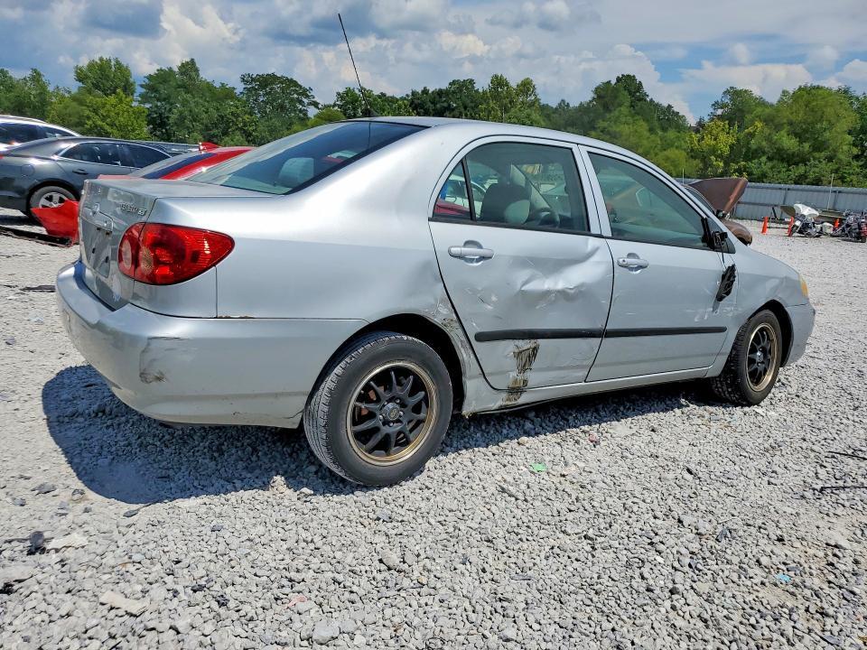 2T1BR32EX6C687737 2006 TOYOTA COROLLA photo no. 3