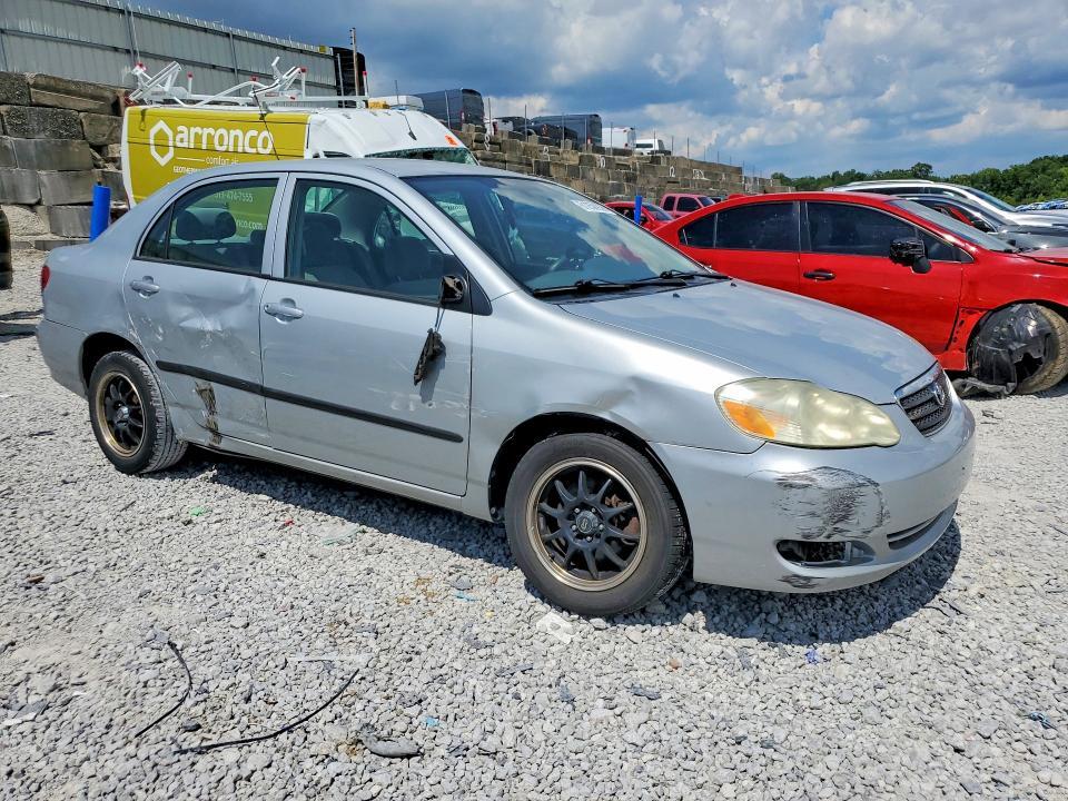 2T1BR32EX6C687737 2006 TOYOTA COROLLA photo no. 4