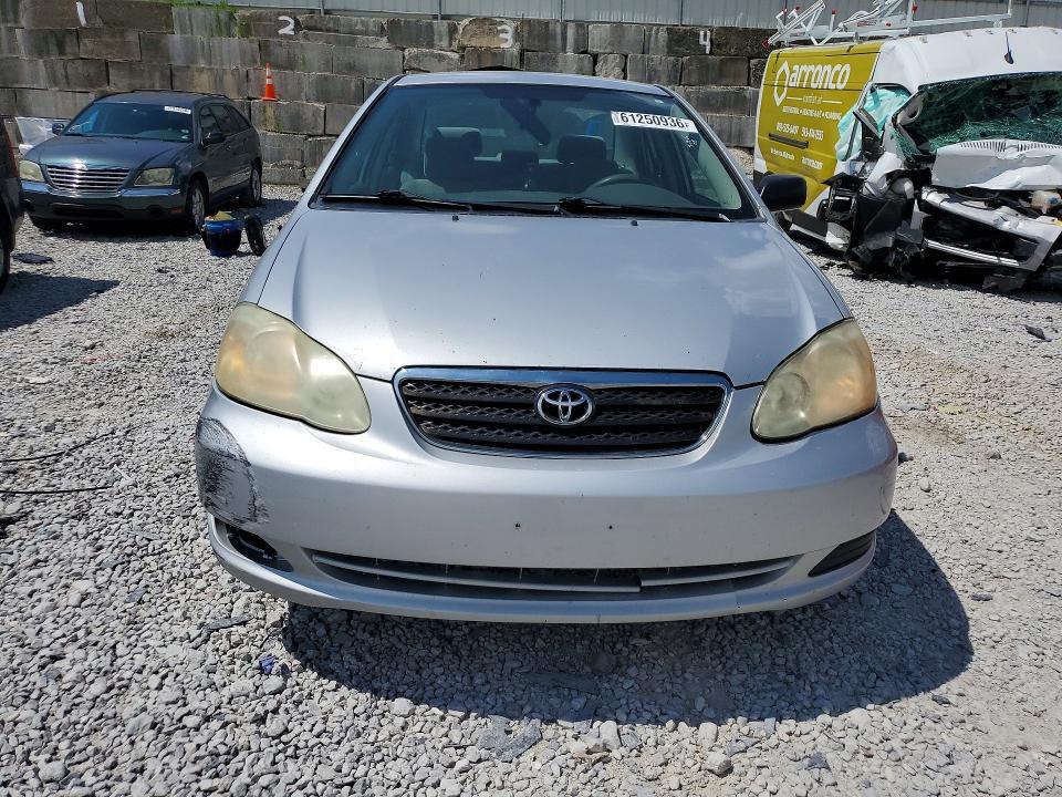 2T1BR32EX6C687737 2006 TOYOTA COROLLA photo no. 5
