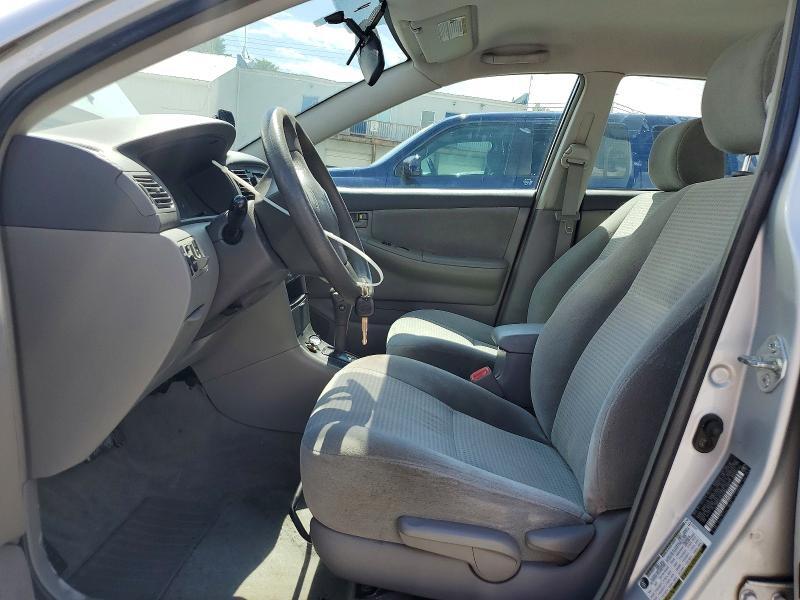 2T1BR32EX6C687737 2006 TOYOTA COROLLA photo no. 7