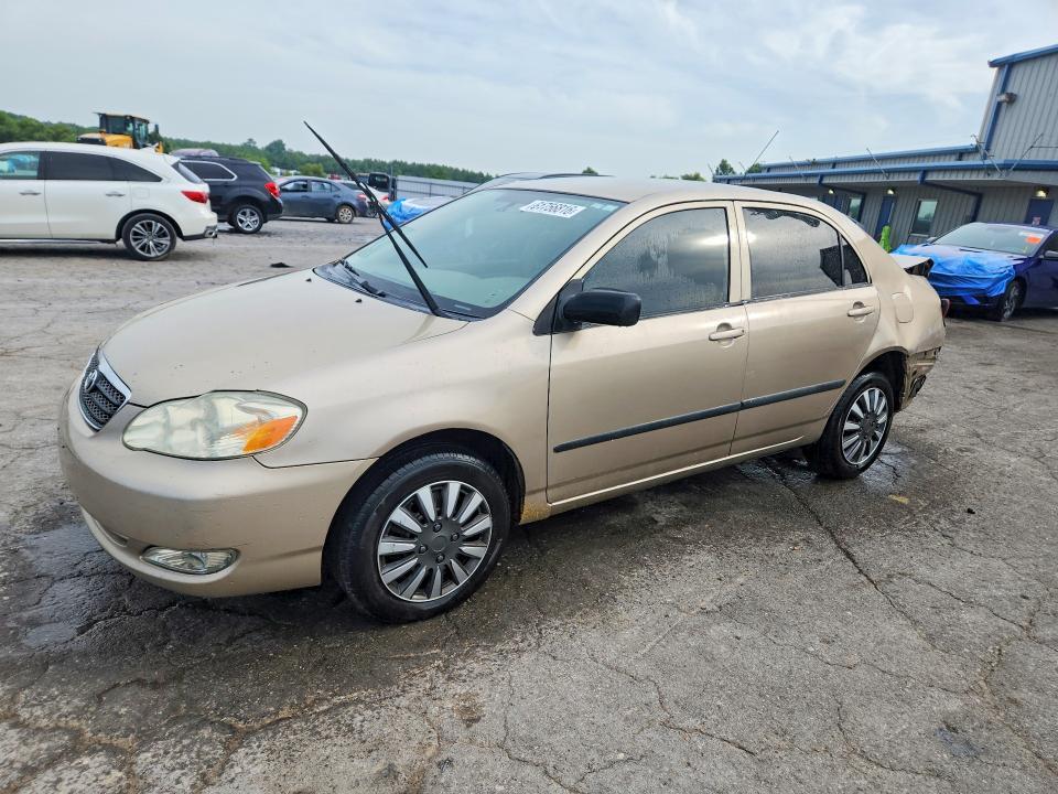 1NXBR32E86Z733208 2006 TOYOTA COROLLA photo no. 1