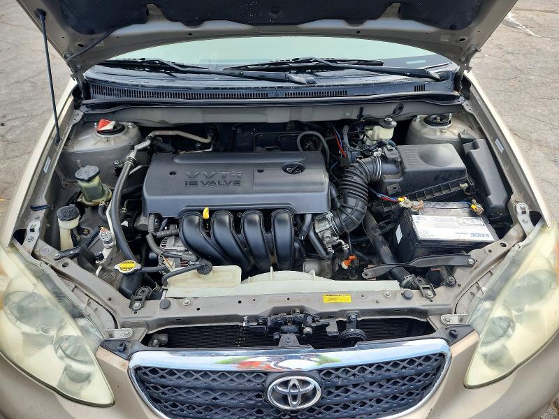 1NXBR32E86Z733208 2006 TOYOTA COROLLA photo no. 11
