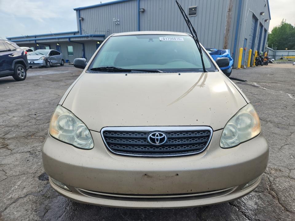 1NXBR32E86Z733208 2006 TOYOTA COROLLA photo no. 5