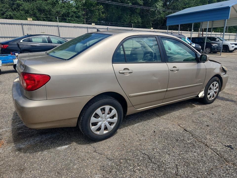 2006 TOYOTA COROLLA LE — Фото 3 из 12