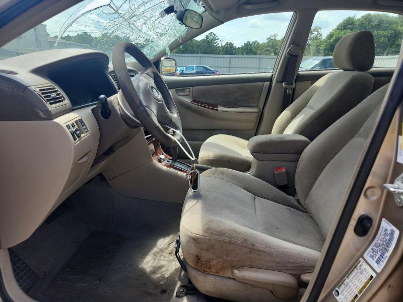 2006 TOYOTA COROLLA LE — Фото 7 из 12