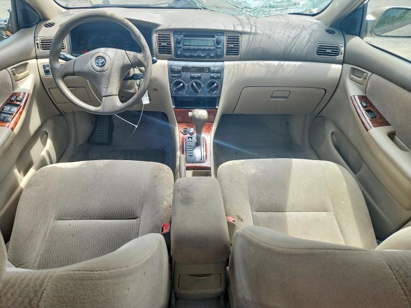 2006 TOYOTA COROLLA LE — Фото 8 из 12