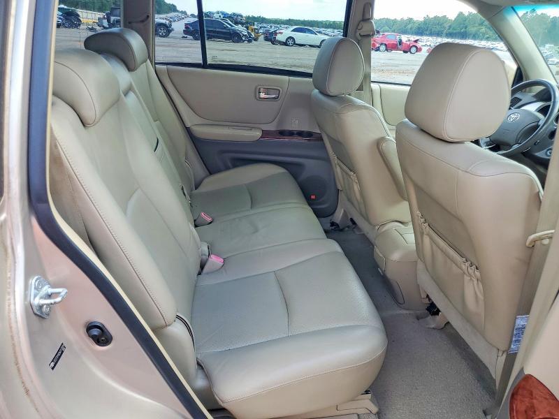 2006 TOYOTA HIGHLANDER LIMITED — Фото 10 из 12