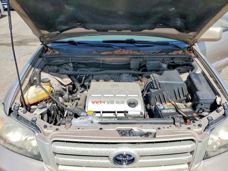 2006 TOYOTA HIGHLANDER LIMITED — Фото 11 из 12