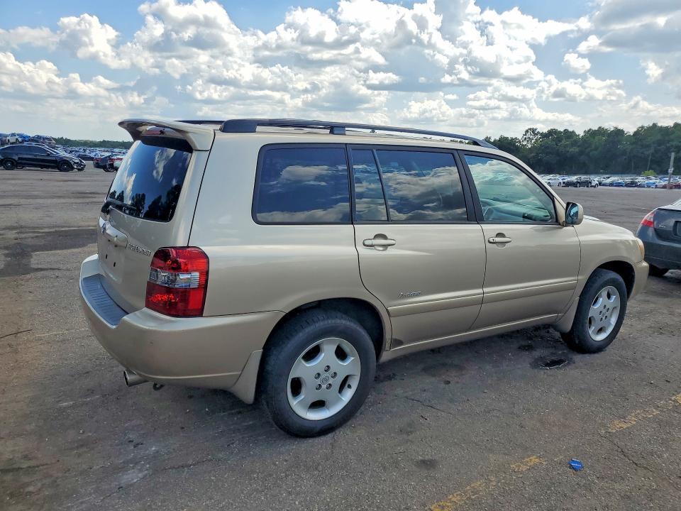 2006 TOYOTA HIGHLANDER LIMITED — Фото 3 из 12