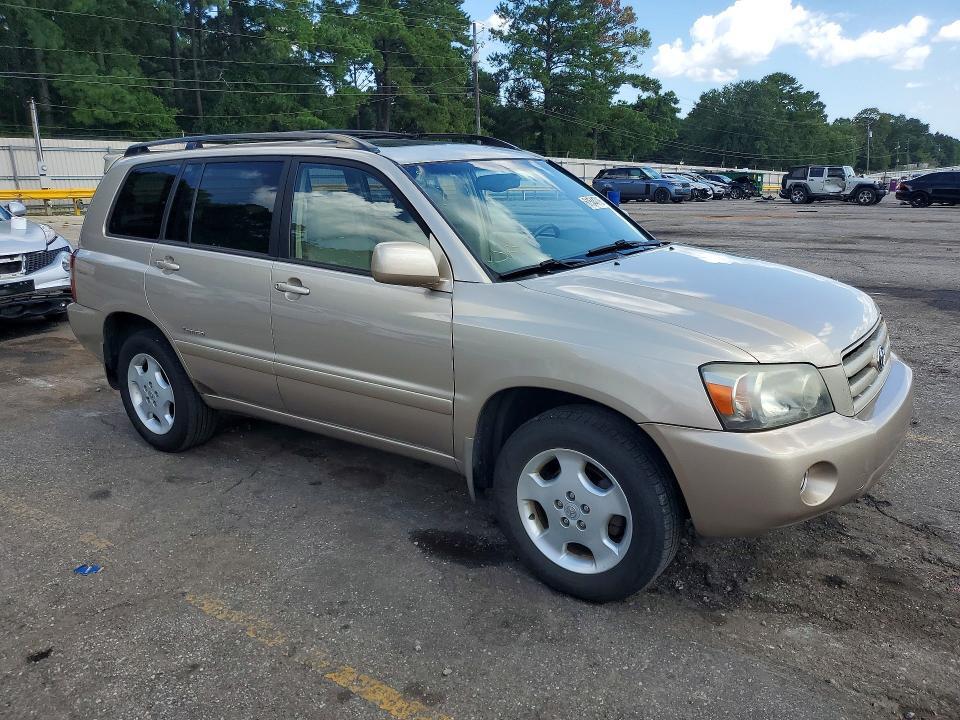 2006 TOYOTA HIGHLANDER LIMITED — Фото 4 из 12