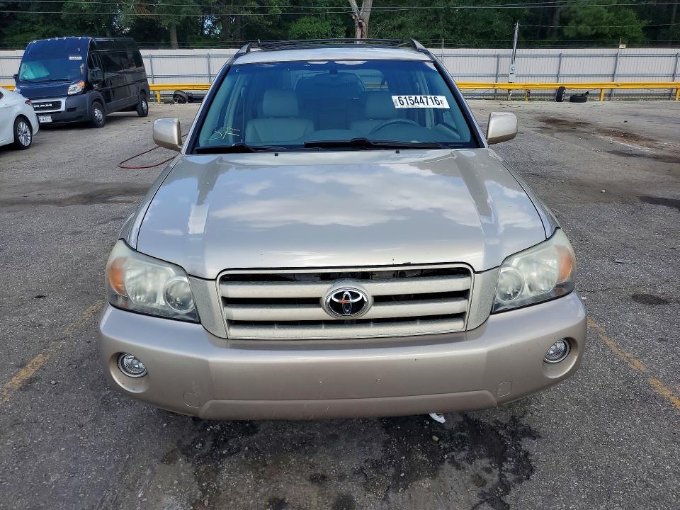 2006 TOYOTA HIGHLANDER LIMITED — Фото 5 из 12