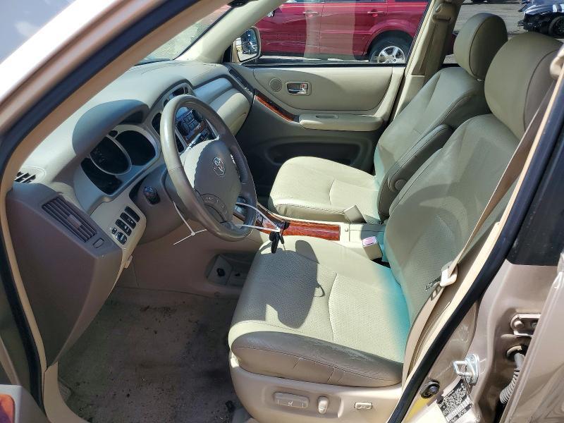 2006 TOYOTA HIGHLANDER LIMITED — Фото 7 из 12