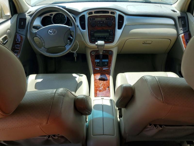 2006 TOYOTA HIGHLANDER LIMITED — Фото 8 из 12