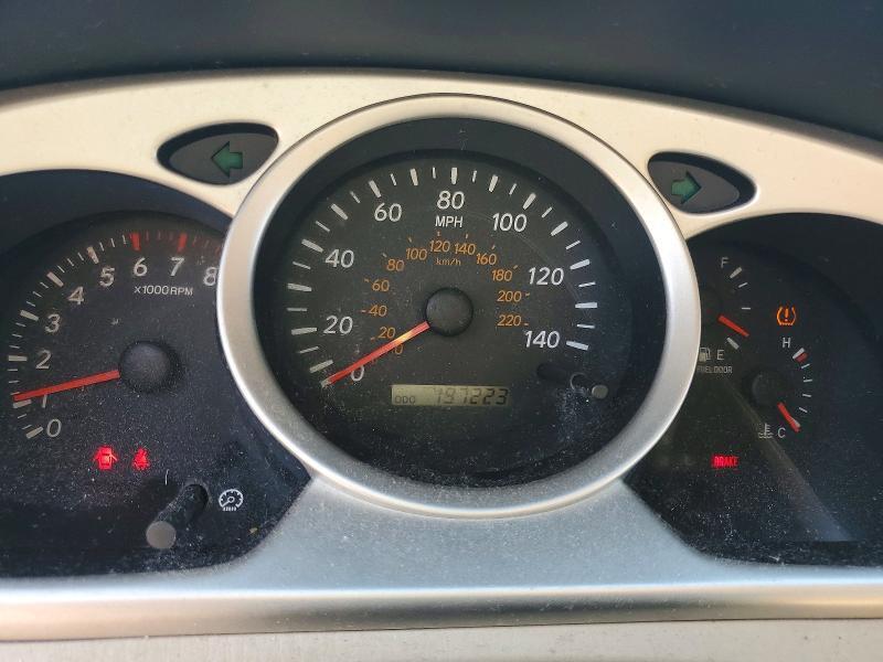 2006 TOYOTA HIGHLANDER LIMITED — Фото 9 из 12