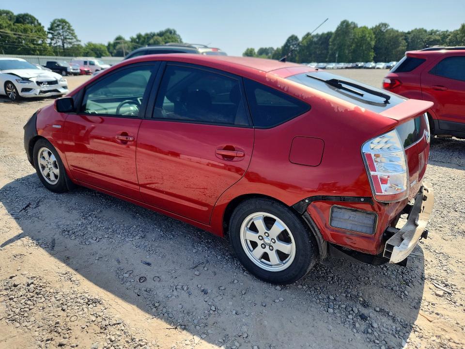 2006 TOYOTA PRIUS BASE — Фото 2 из 12