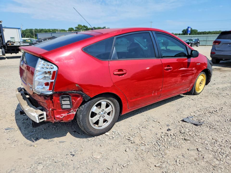 2006 TOYOTA PRIUS BASE — Фото 3 из 12