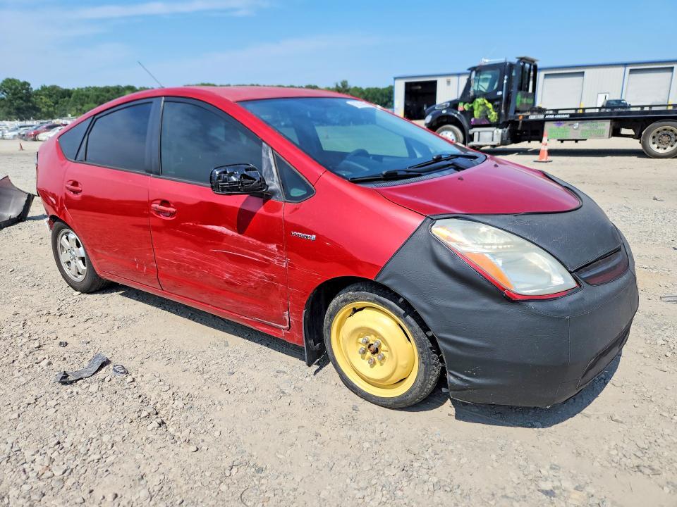 2006 TOYOTA PRIUS BASE — Фото 4 из 12