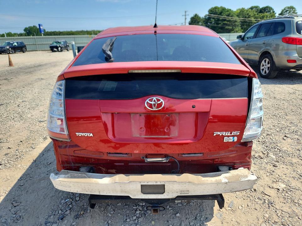 2006 TOYOTA PRIUS BASE — Фото 6 из 12