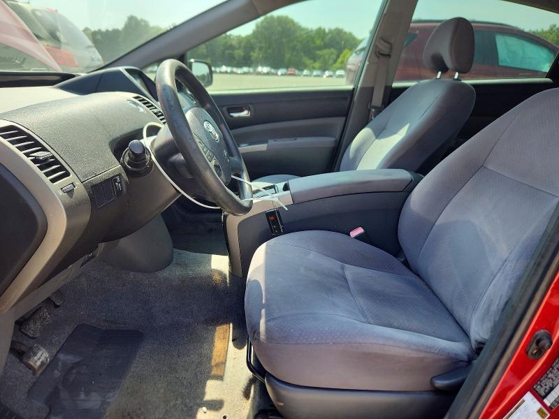 2006 TOYOTA PRIUS BASE — Фото 7 из 12