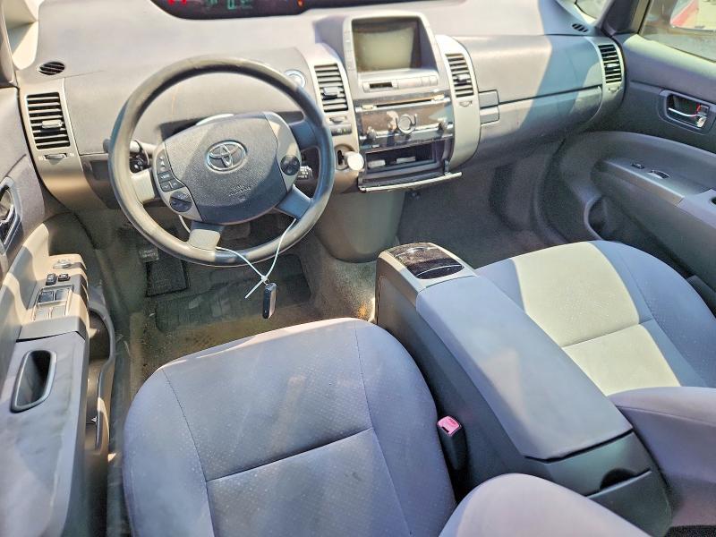 2006 TOYOTA PRIUS BASE — Фото 8 из 12