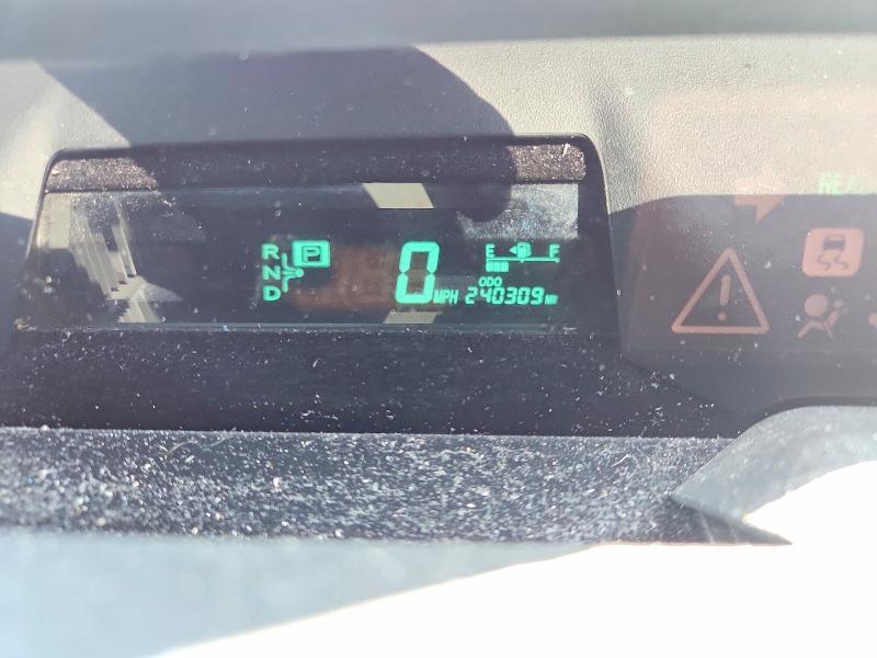 2006 TOYOTA PRIUS BASE — Фото 9 из 12