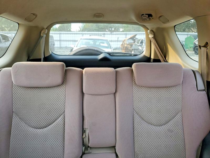 2006 TOYOTA RAV4 BASE — Фото 10 из 13