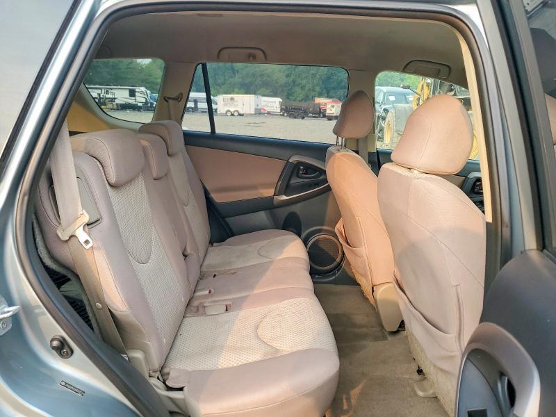 2006 TOYOTA RAV4 BASE — Фото 11 из 13