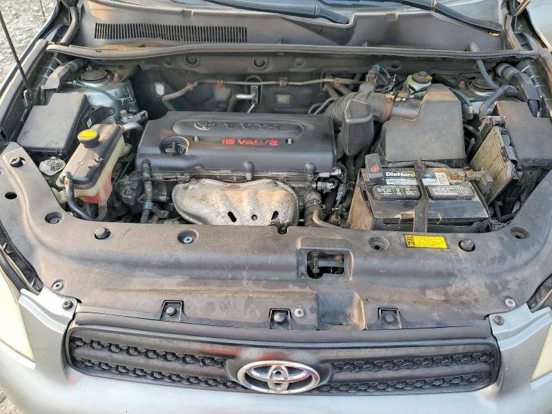2006 TOYOTA RAV4 BASE — Фото 12 из 13