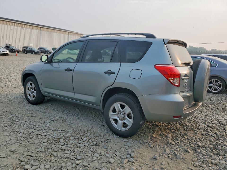 2006 TOYOTA RAV4 BASE — Фото 2 из 13