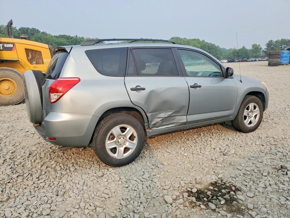 2006 TOYOTA RAV4 BASE — Фото 3 из 13