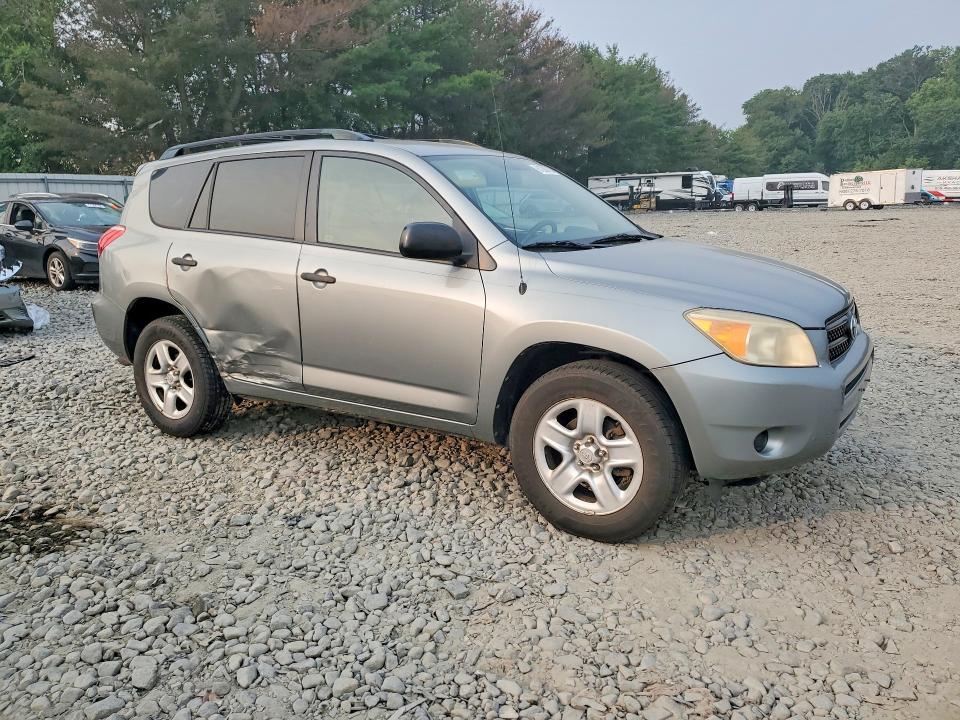 2006 TOYOTA RAV4 BASE — Фото 4 из 13