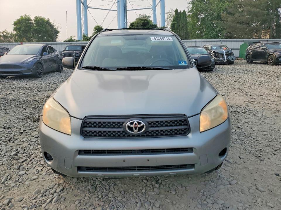 2006 TOYOTA RAV4 BASE — Фото 5 из 13