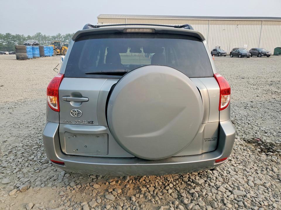 2006 TOYOTA RAV4 BASE — Фото 6 из 13
