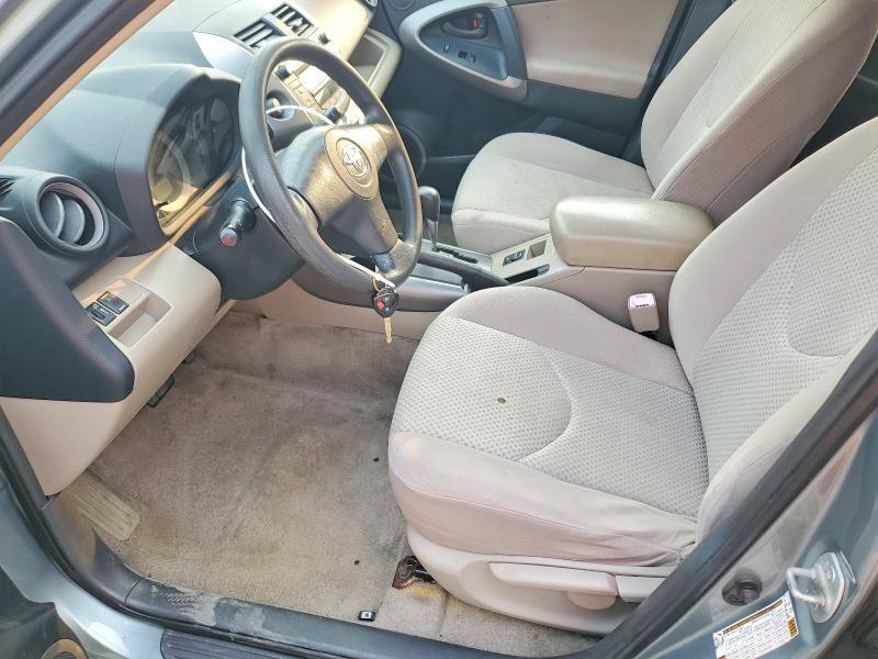 2006 TOYOTA RAV4 BASE — Фото 7 из 13