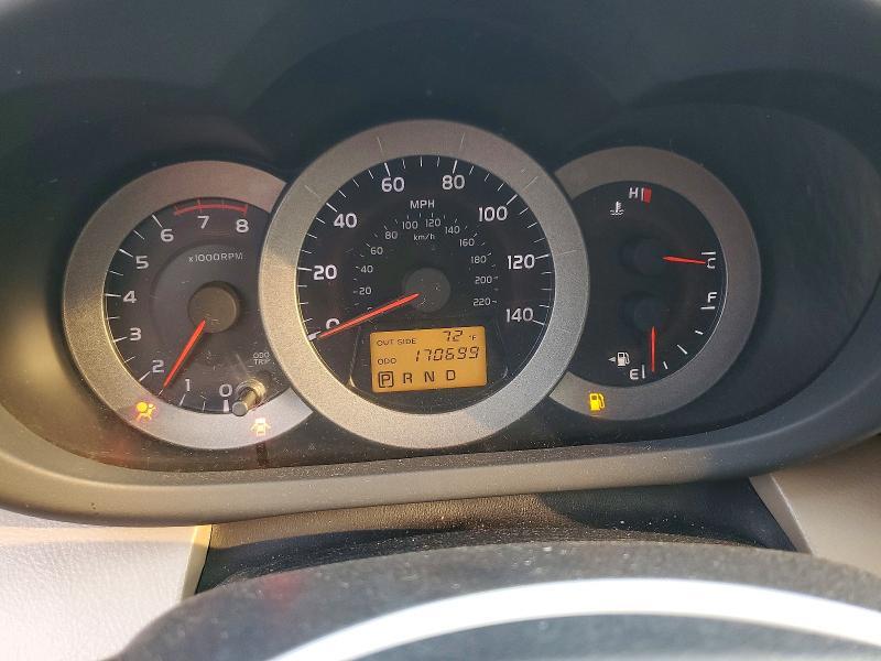 2006 TOYOTA RAV4 BASE — Фото 9 из 13