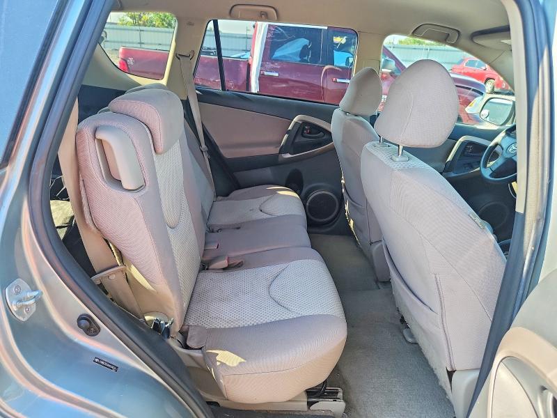 2006 TOYOTA RAV4 BASE — Фото 10 из 12