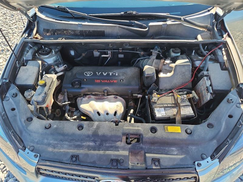 2006 TOYOTA RAV4 BASE — Фото 11 из 12