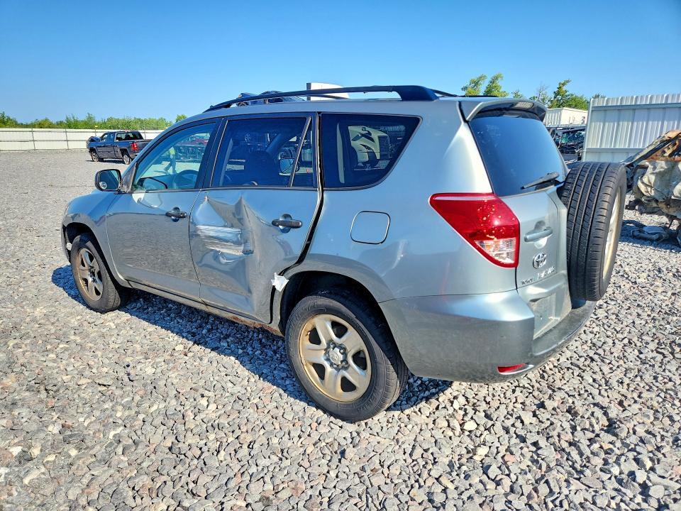 2006 TOYOTA RAV4 BASE — Фото 2 из 12